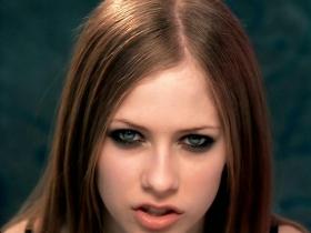 Avril Lavigne Complicated (1440x1080) (Upscale)